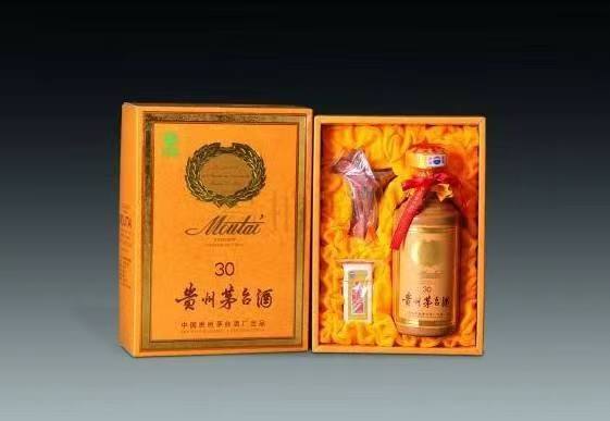 安泽年份茅台酒回收