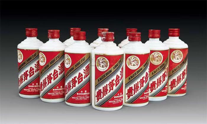 安泽茅台酒回收